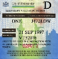 19970921 WESTMINSTER PARKING